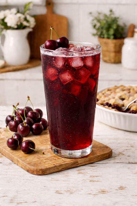 HeartFire- Cherry pie