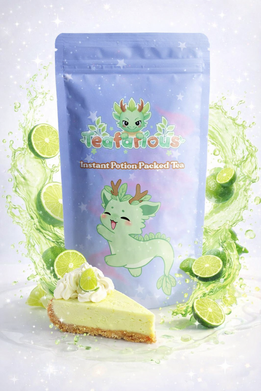 Limecrest – Key Lime Pie Loaded Tea