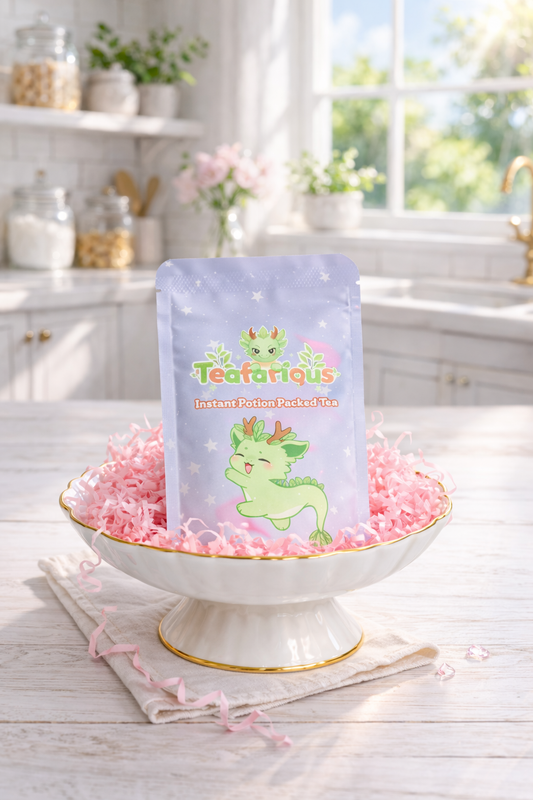 🍍🍊 Sangrith – Pineapple Orange Sangria Loaded Tea