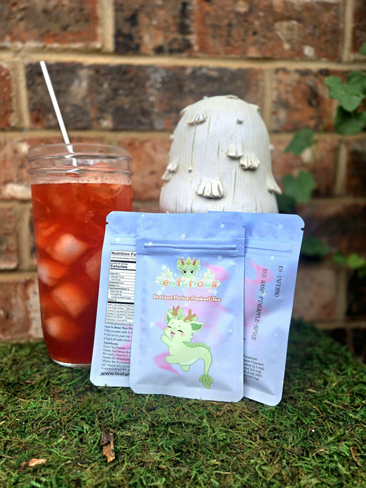 K9 Inferno- Red Raspberry Pineapple and Spice LIMITED