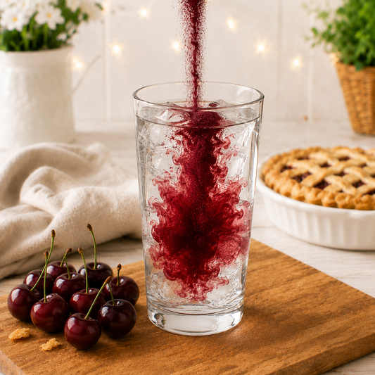 Heartfire | Morello Cherry Pie Loaded Tea