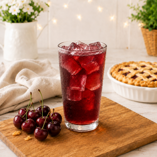 Heartfire | Morello Cherry Pie Loaded Tea