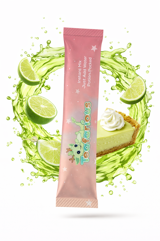 Limecrest – Key Lime Pie Loaded Tea