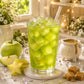 Hex Brew green apple starfruit caramel Witches Brew loaded tea by Teafarious