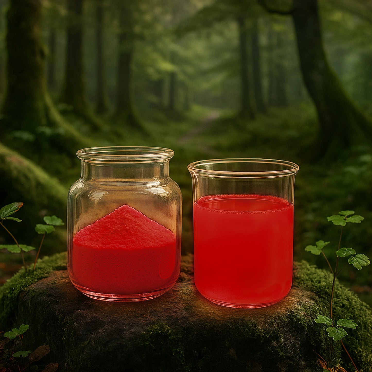 FireGlow- Cranberry,Orange,Spice
