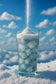 SkyDrop- Pink Grapefruit- Blue Raspberry- Cotton Candy