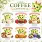 Blueberry Cobbler Café Coffee Potion | 60 MG Caffeine Instant Coffee