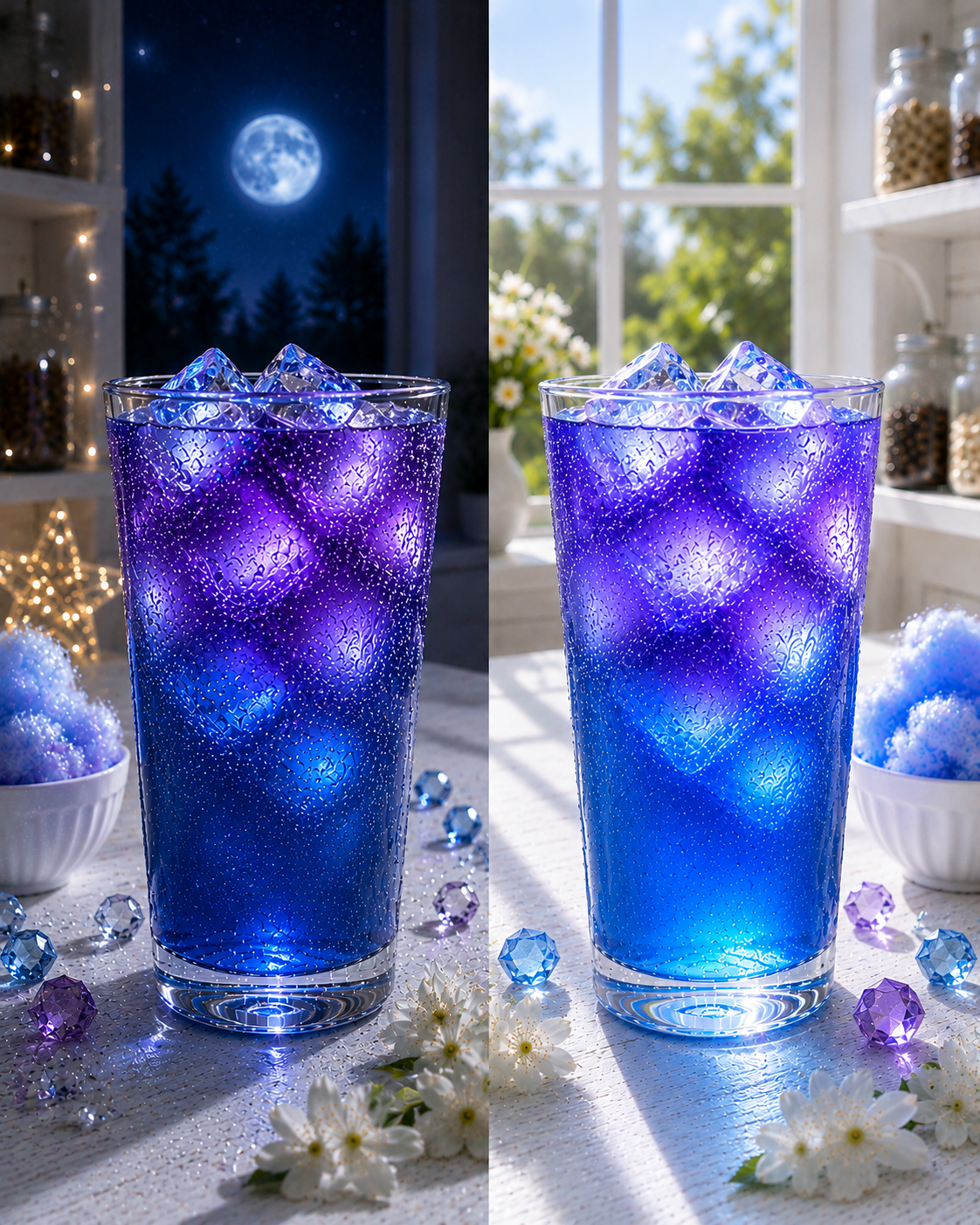 Unicorn | Cotton Candy Loaded Tea