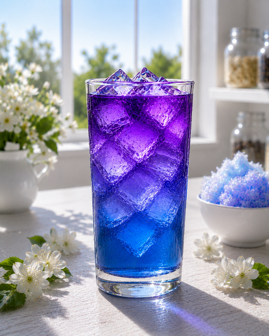 Unicorn | Cotton Candy Loaded Tea