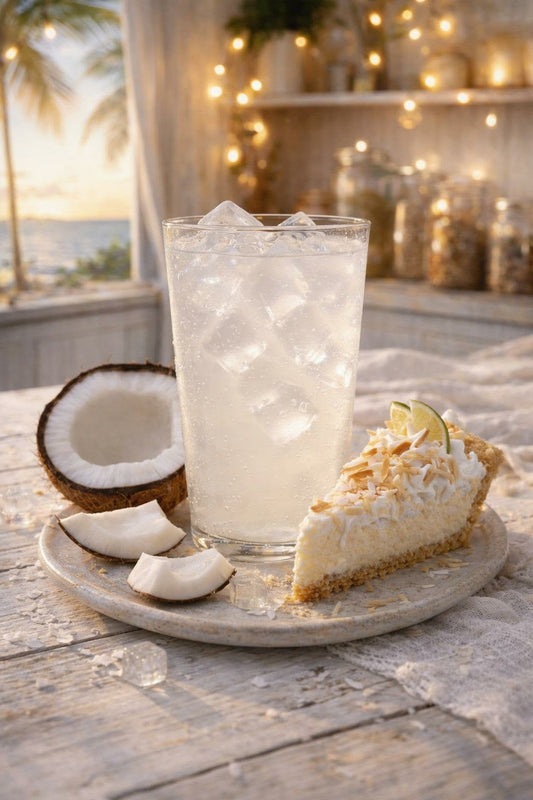 CocoCream | Coconut Cream Pie Loaded Tea