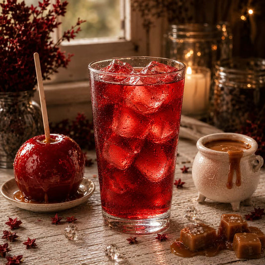 AppleFang  Carnival Candy Apple Loaded Tea