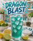 Dragon Blast Loaded Tea | 60 MG Caffeine