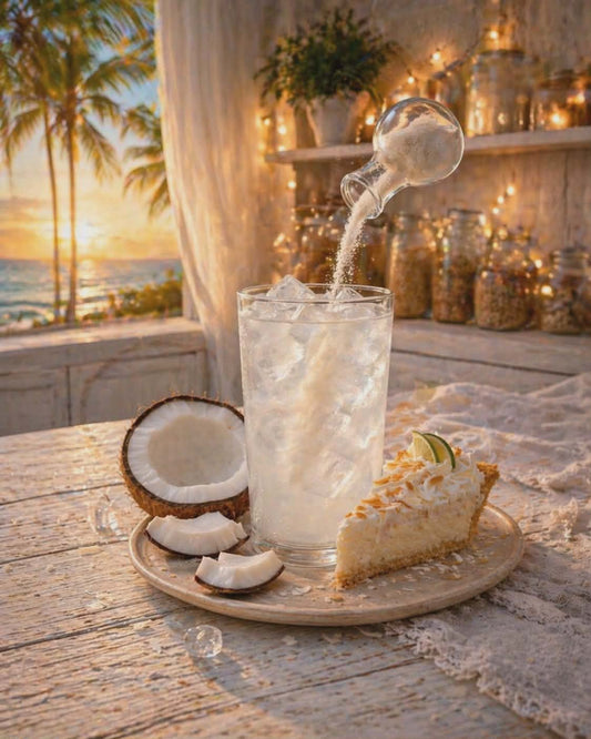 CocoCream | Coconut Cream Pie Loaded Tea