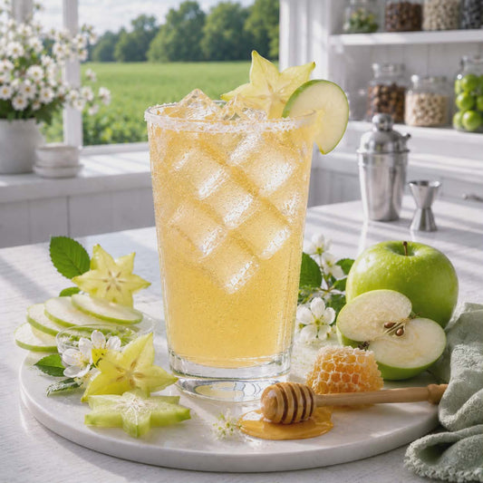 Hex Apple | Sour Green Apple Loaded Tea