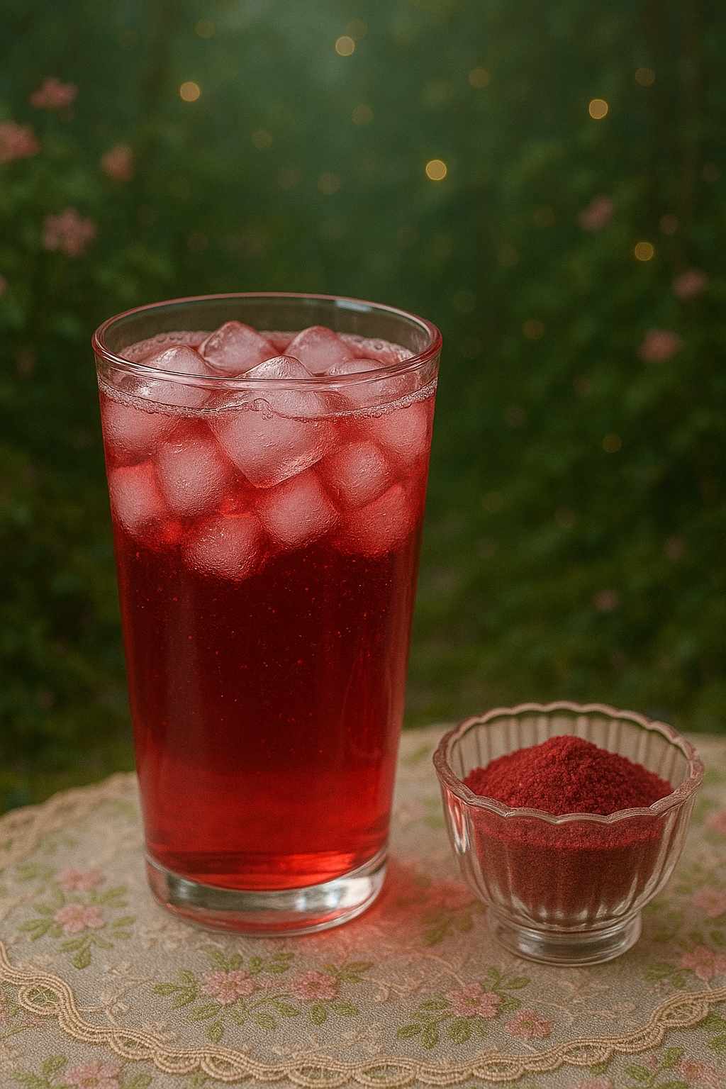 HeartFire- Cherry pie