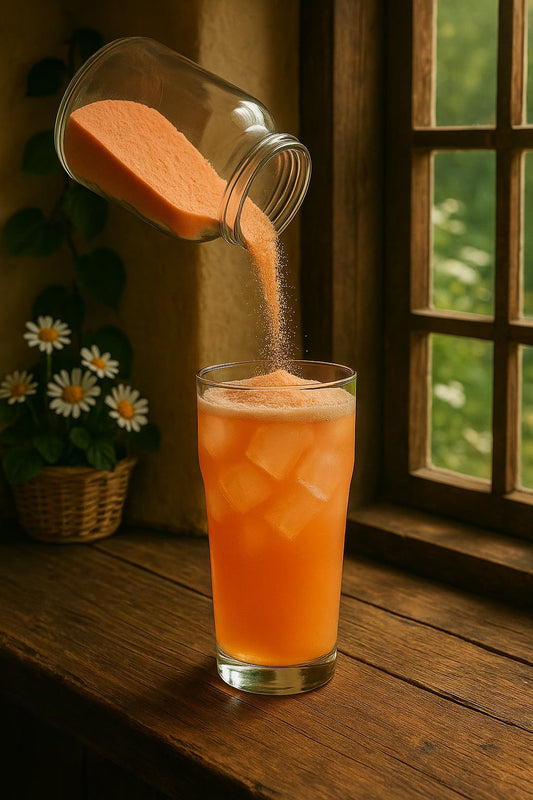 Melora-Honey,Peach,Melon