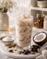Coco Almond Mocha Instant Coffee | Coconut Almond Chocolate Coffee | Low Acid Café Coffee