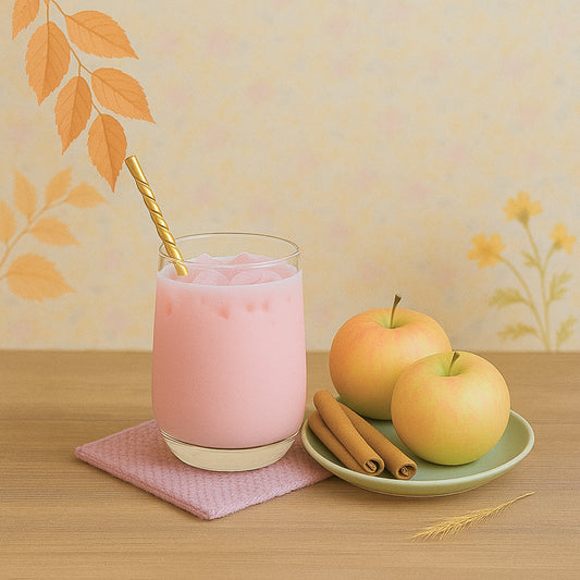Caramel Apple Pie Chai