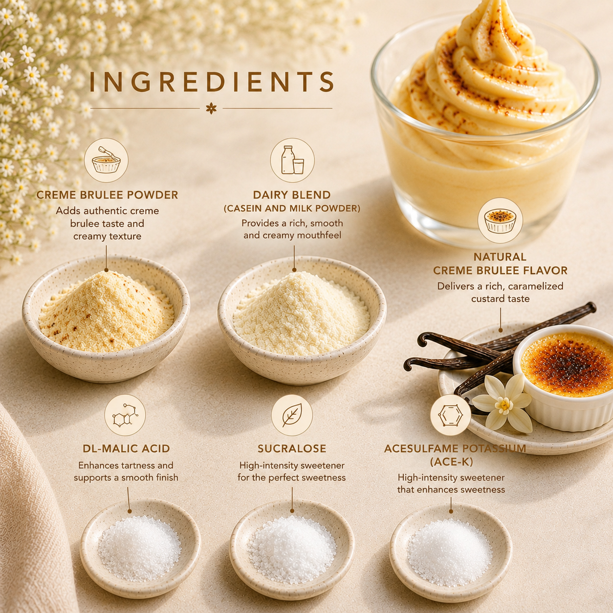 Free Tea Samples | Cloud Cream Pearls Yogurt & Crème Brûlée