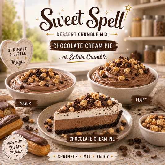 Chocolate Cream Pie | Sweet Spell Mix | Cheesecake & Dessert Mix