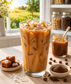 Caramel Café Coffee Potion | 60 MG Caffeine Instant Coffee