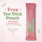 Spriggle Metal Tumbler – Cute Dragon Cup | Teal Blue Insulated Drink Tumbler | Free Tea Stick Included