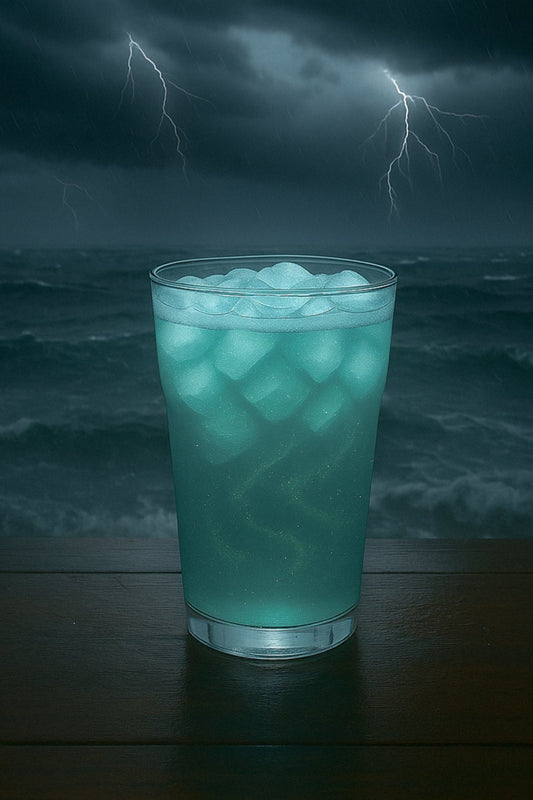 Stormy Nights- Blueberry,Agave,Citrus