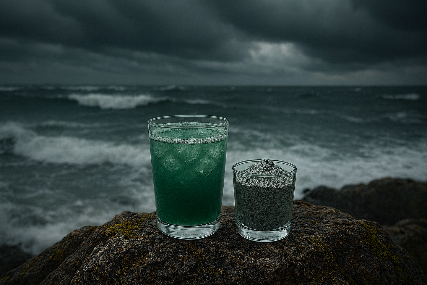 Stormy Nights- Blueberry,Agave,Citrus