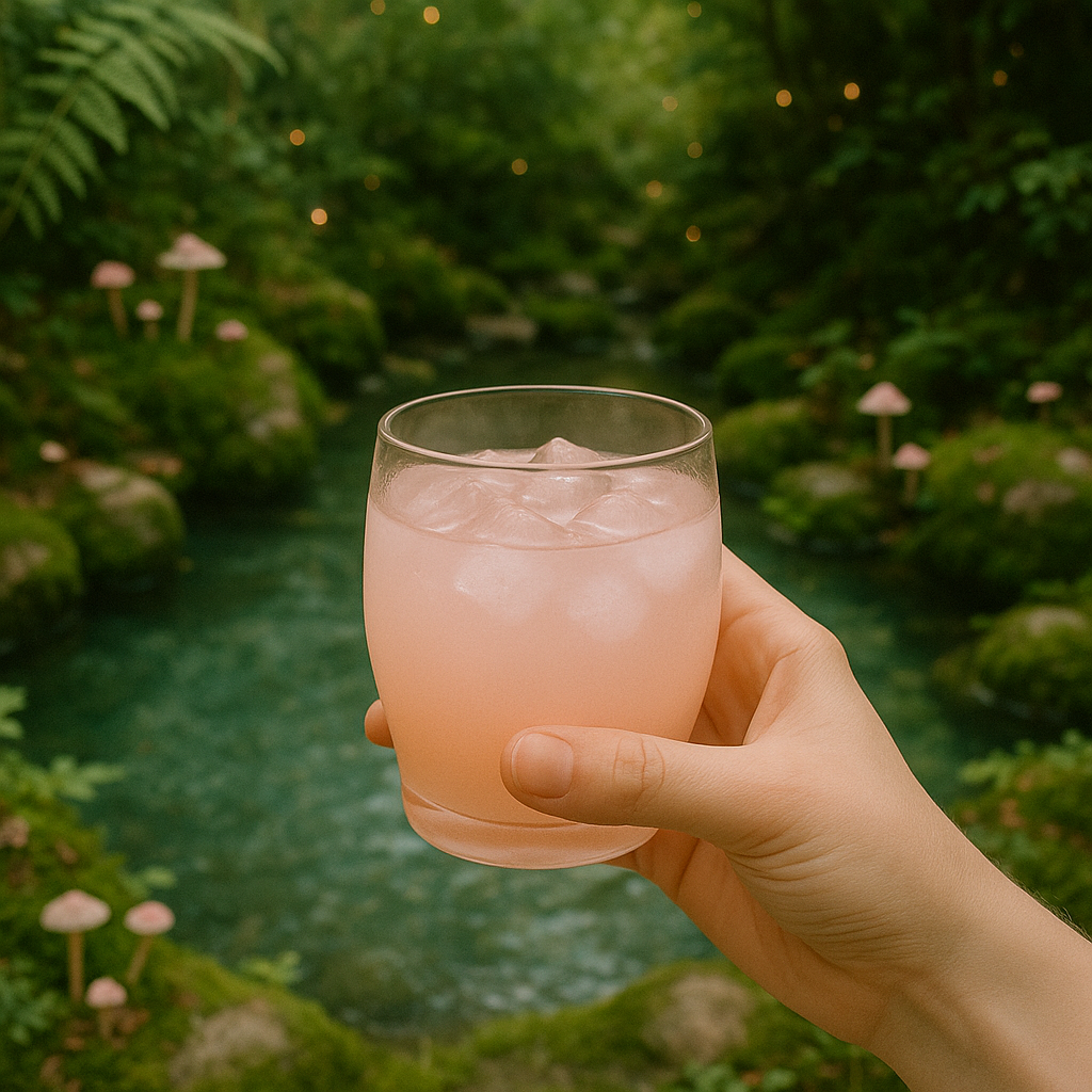 PetalBloom - Honey,Lavender, Pink Lemonade