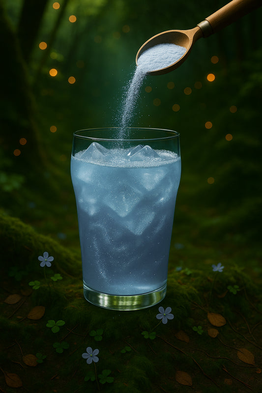 Sparkle Dragon – Rainbow Sherbet