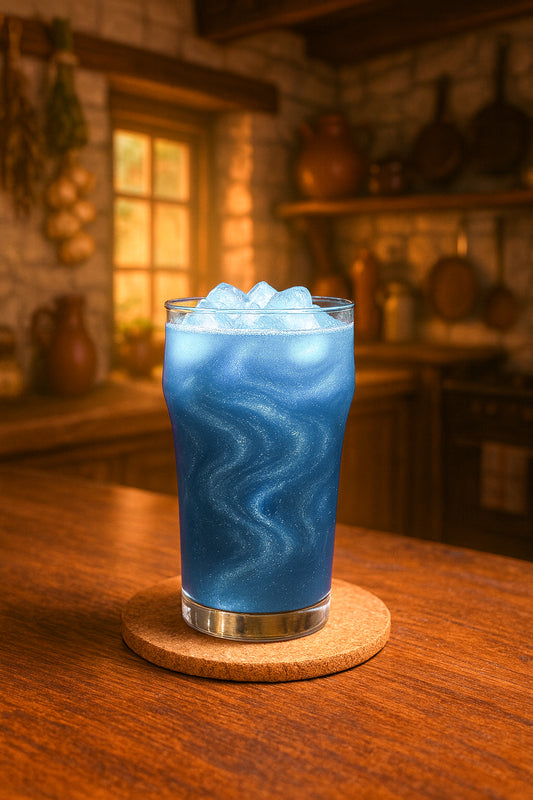 Sparkle Dragon – Rainbow Sherbet