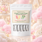 Cloud Cream Pops – Strawberry & Vanilla Milkshake Popping Candy Lollipops