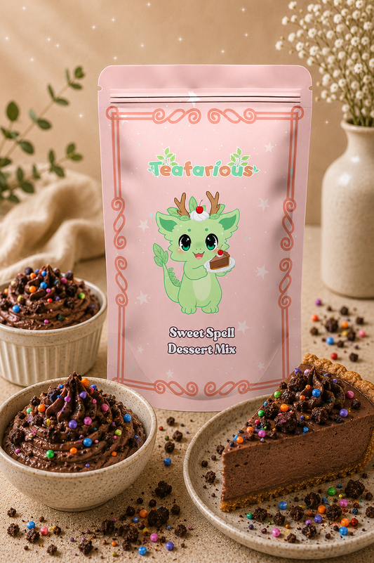 Cosmic Brownie | Sweet Spell Mix | Limited Edition Dessert Mix