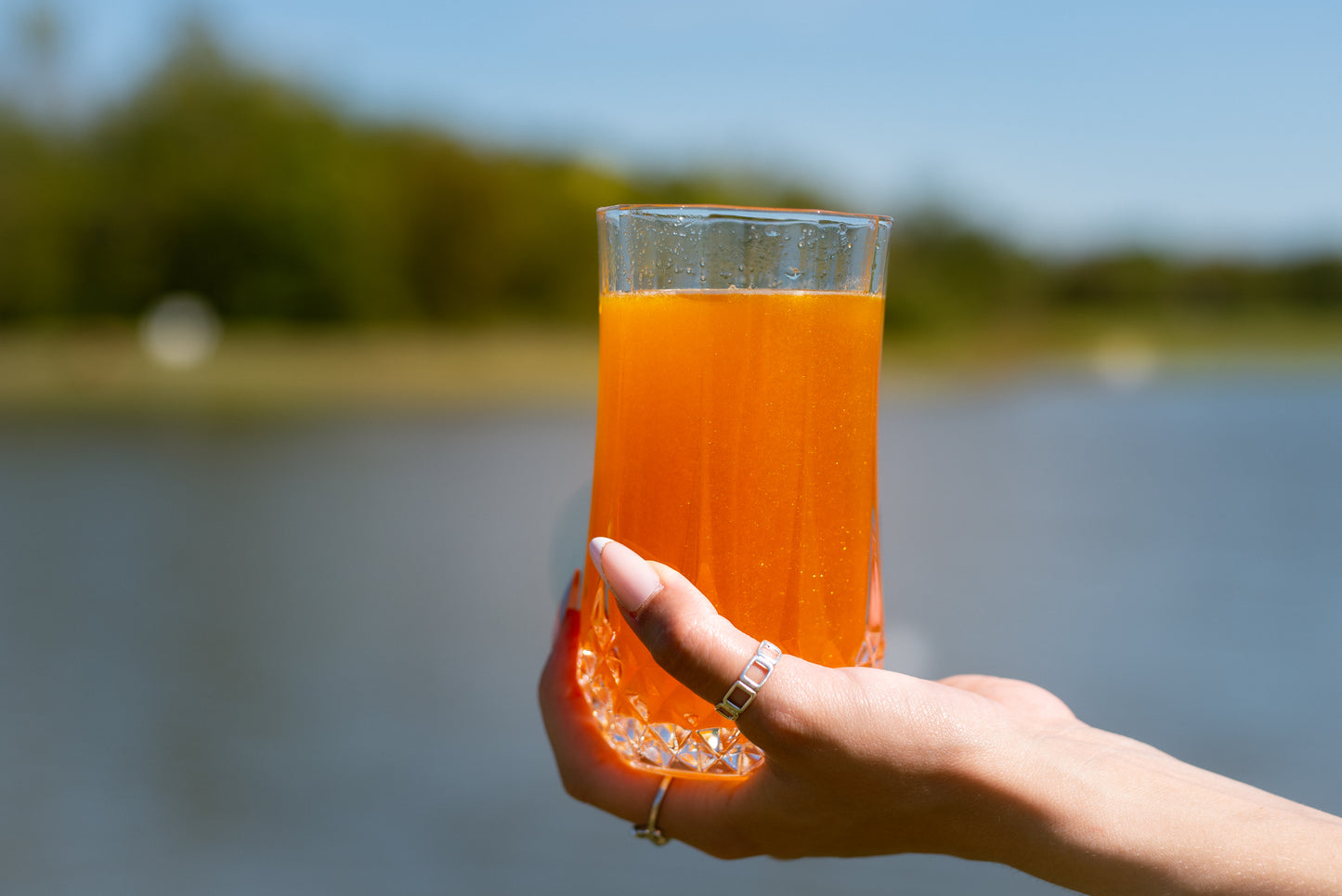 Sunhollow - Peach Cobbler