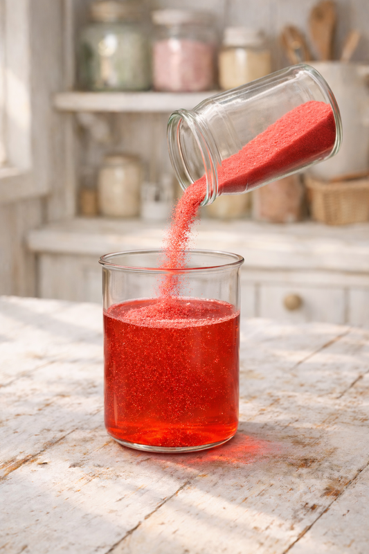 Enchanted-Raspberry-Lemon-Cheesecake 60mg caffeine loaded tea