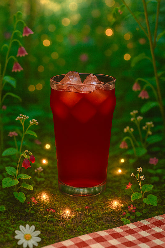 FireGlow- Cranberry,Orange,Spice