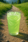 Gossamer Dew- Green Grape. Spun-Sugar