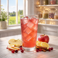Harvest Haze | Cider Lemonade Cranberry