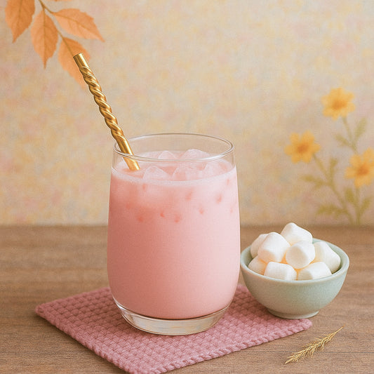 Marshmallow Pumpkin Spice Chai tea