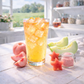 Melora | Pink Peach Honeydew Loaded Tea