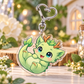 Spriggle Acrylic Keychain — 2.5"