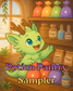 The Potion Pantry Sampler – 19 Loaded Tea Flavors