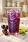 Nightshade Black Cherry Lime Loaded Tea
