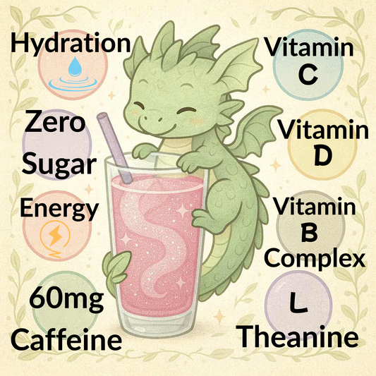 Mystery Potion 3-Pack | Surprise Loaded Tea Flavors | Zero Sugar Instant Mix