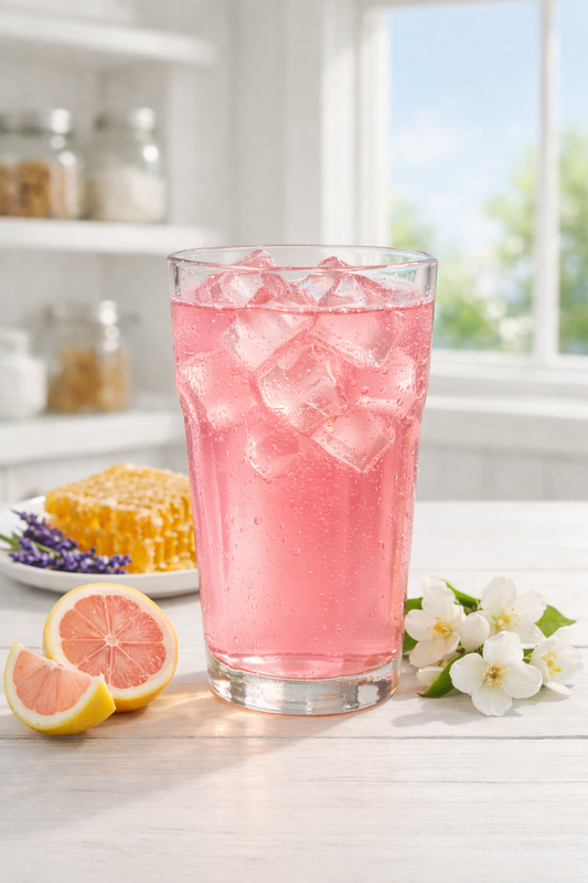 PetalBloom - Honey,Lavender, Pink Lemonade