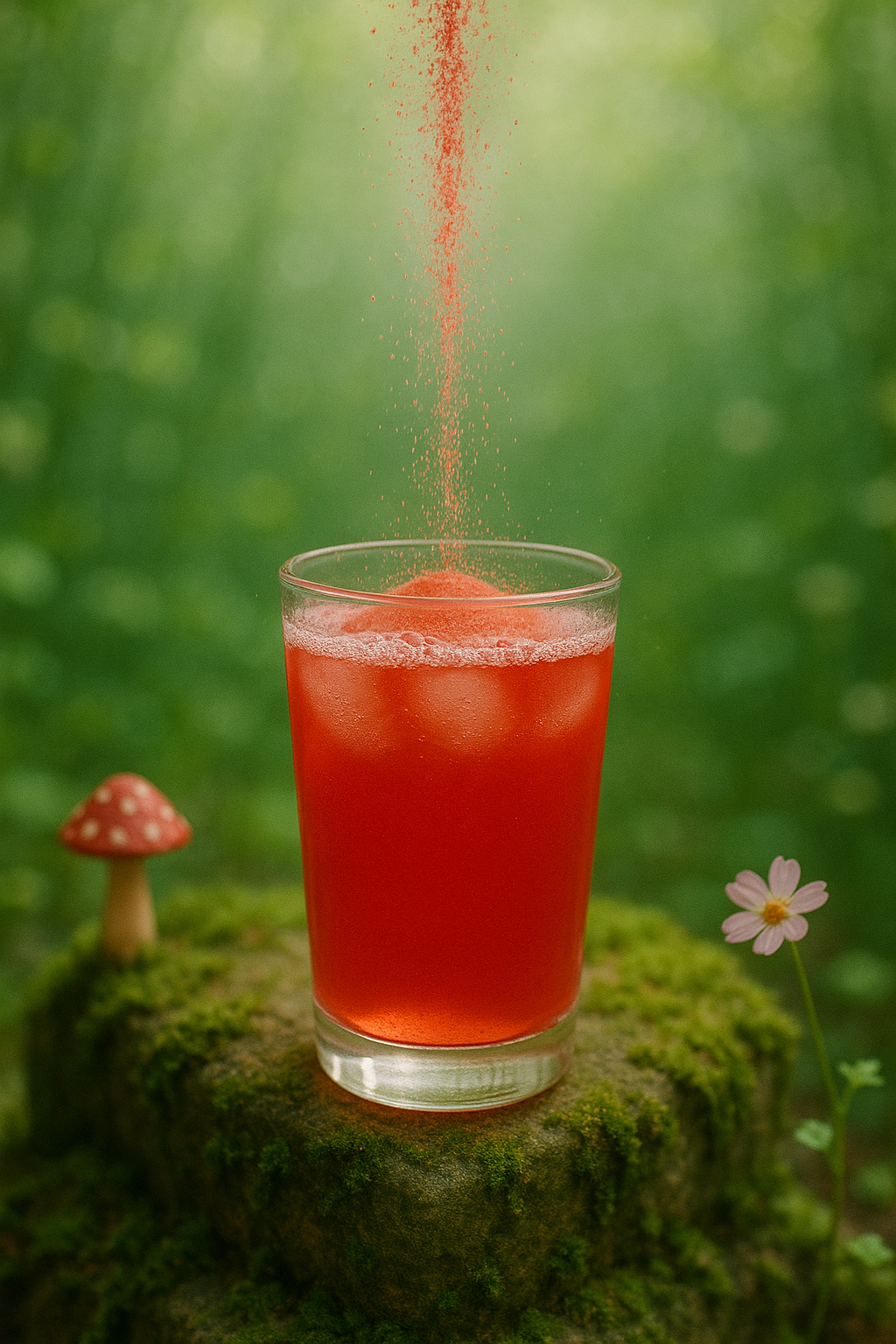 Phoenix-Cherry,Orange,Strawberry, Pink Lemonade