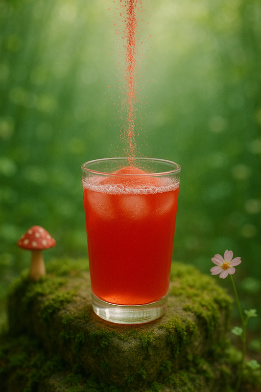 Phoenix-Cherry,Orange,Strawberry, Pink Lemonade