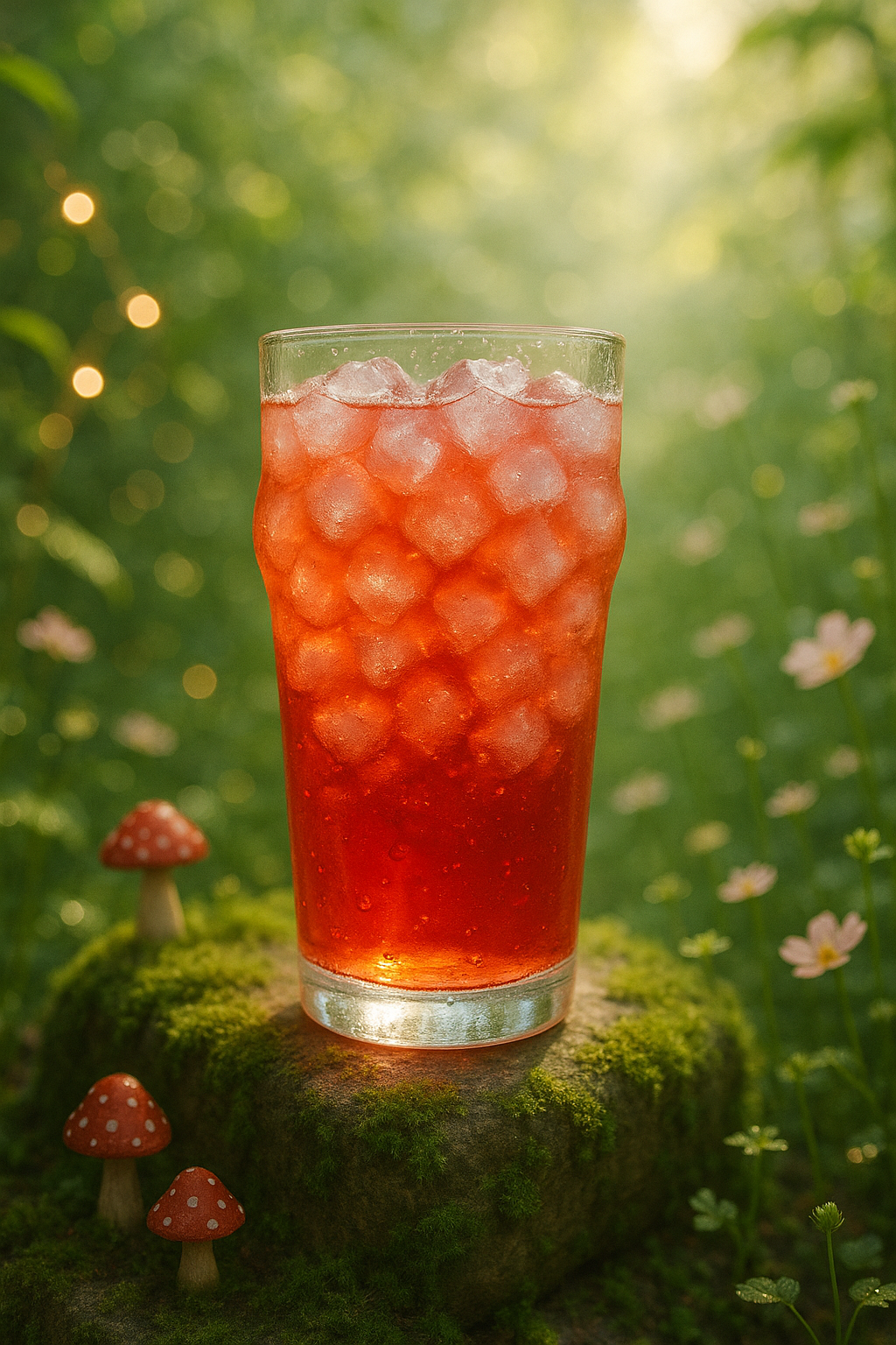 Phoenix-Cherry,Orange,Strawberry, Pink Lemonade
