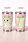 Spriggle Stainless Steel Tumbler – Teafarious Exclusive