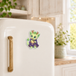 Pocket Familiar Spriggle Magnet – Cute 3-Inch Dragon Magnet